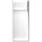Ekena Millwork Standard Legacy Architectural Grade PVC Corbel, 7"W x 9"D x 18"H CORP07X09X18LGY - alternate 3